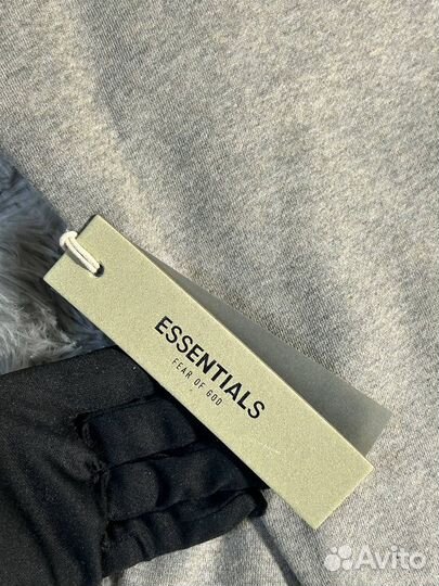 Свитшот Essentials Fear Of God