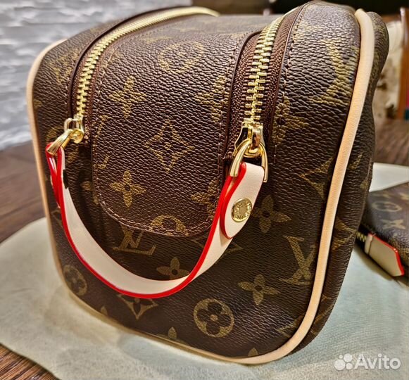 Косметичка Louis Vuitton 2в1