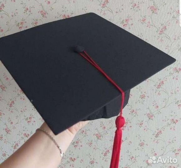 Мантия выпускника аренда