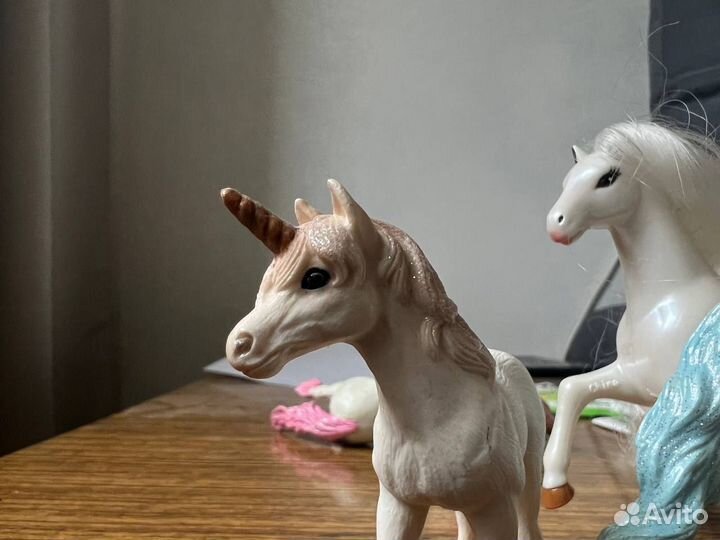 Лошади schleich collecta