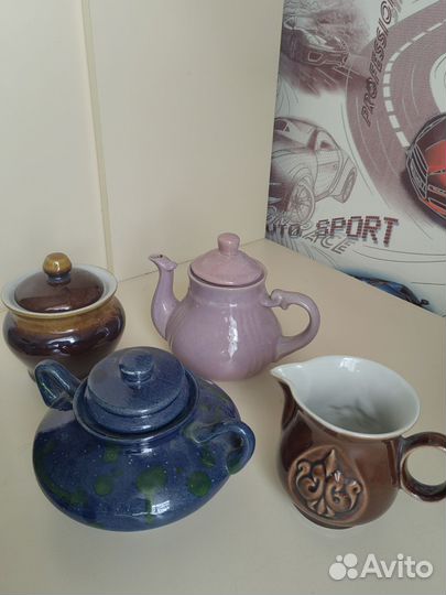 Фарфоровая посуда СССР