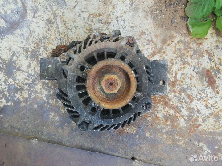 Генератор на запчасти Мазда CX-7