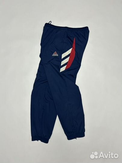 Винтажные Спортивные штаны Adidas 90s vintage