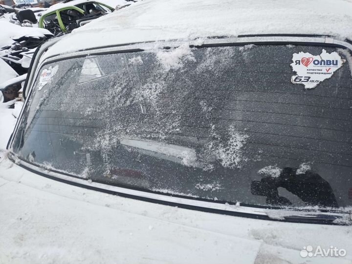 Заднее стекло с обогревом газ-3110