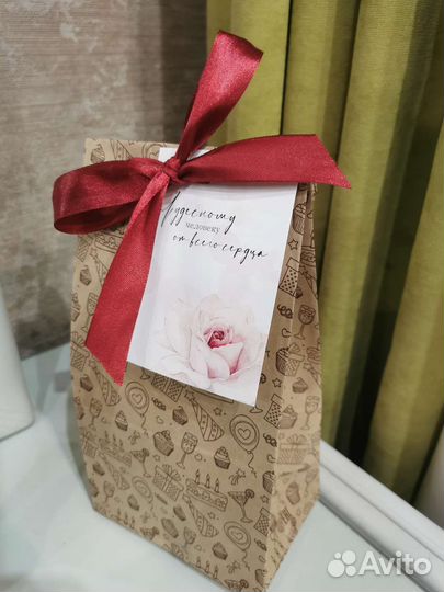 Oriflame Love Nature крем для душа и мыло