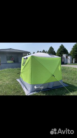 Походная баня аренда