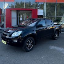 Isuzu D-Max 2.5 MT, 2017, 243 211 км, с пробегом, цена 1 970 000 руб.