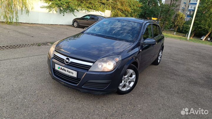 Opel Astra 1.6 AMT, 2006, 240 000 км