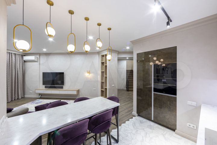 4-к. квартира, 149,6 м², 14/15 эт.