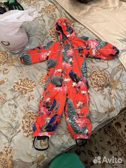 Комбинезон molo 92 для девочки