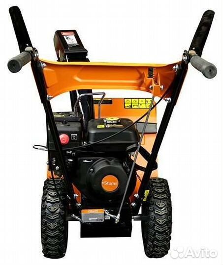 Бензиновый снегоуборщик Sturm STG7461