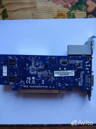 Видеокарта EN7300GS