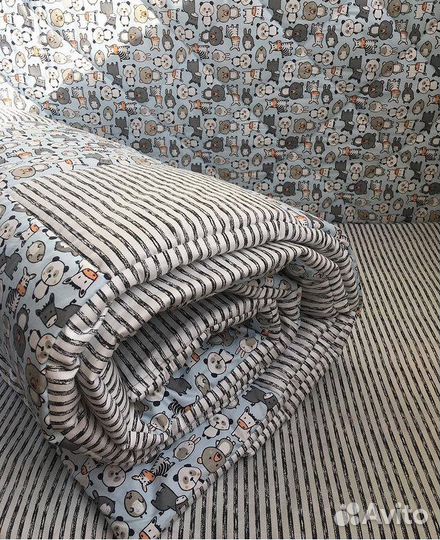 Детское постельное белье