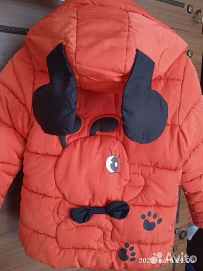 Куртка 92размер