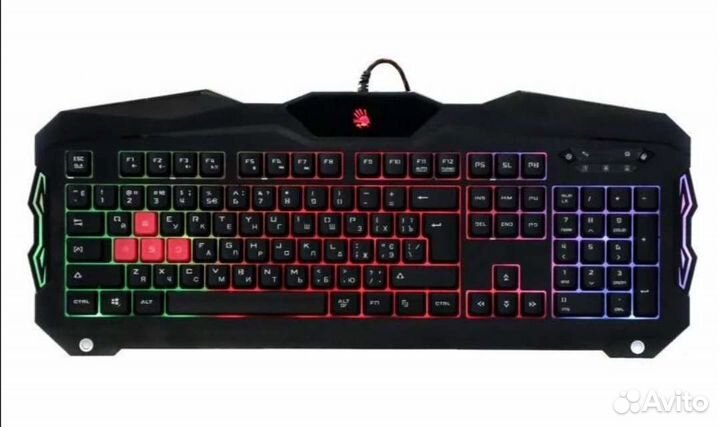 Игровая клавиатура