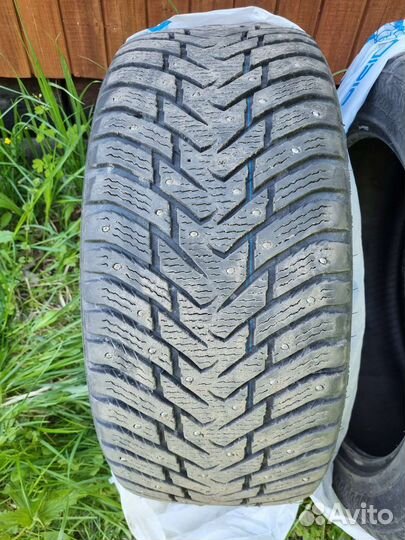 Nokian Tyres Hakkapeliitta 8 SUV 265/45 R20 108T