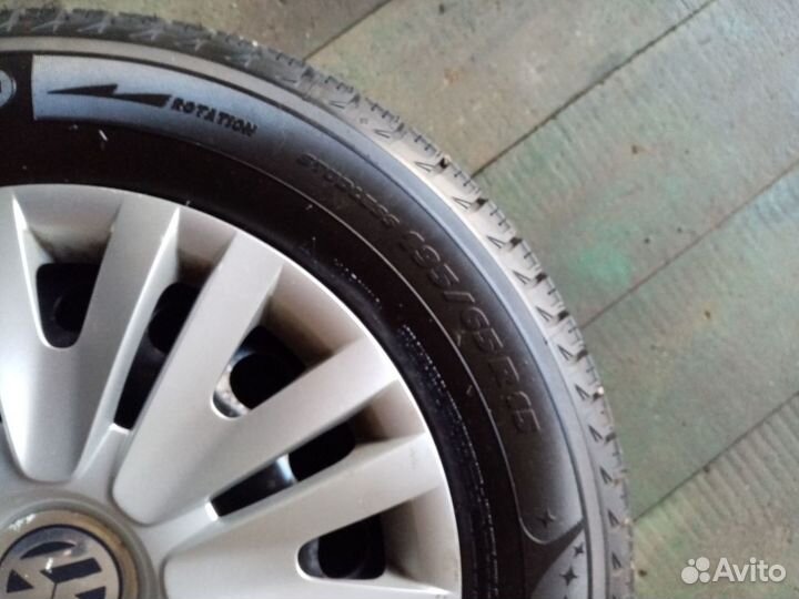 Michelin MXE Green 195/65 R15