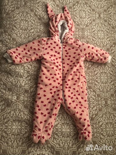 Комбинезон демисезонный