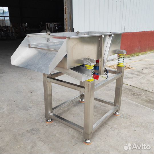 Вибростол Vega VB Table 1500 дегидрация продукта