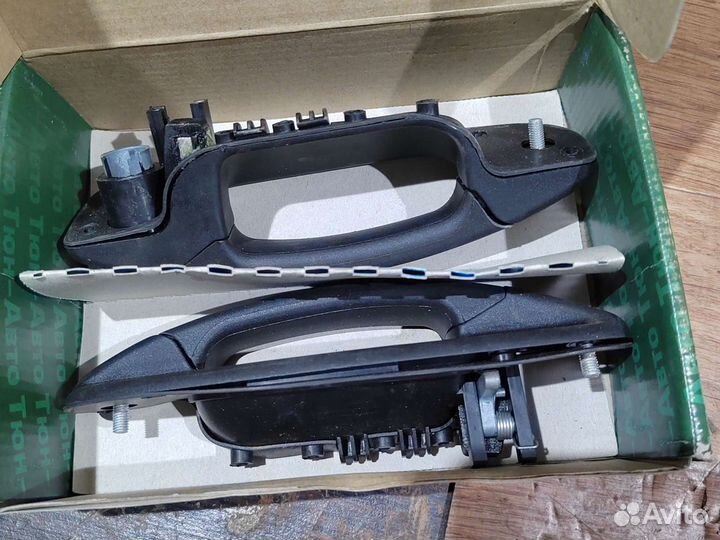 Евро ручки на ниву