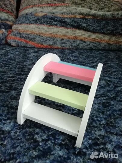 Игрушки для хомяка