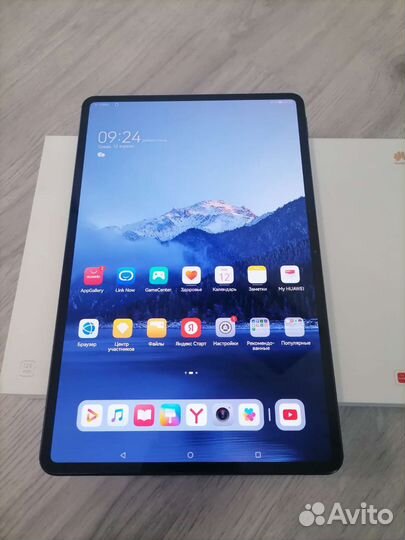 Планшет новый huawei MatePad Pro 11 oled симка lte