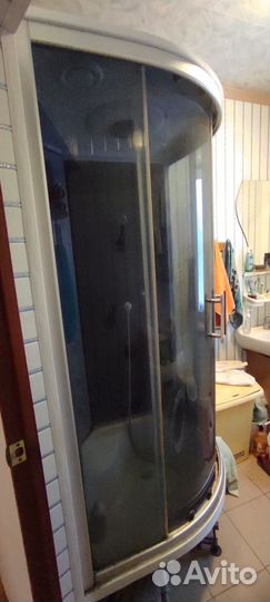 Душевая кабина 90х90 бу