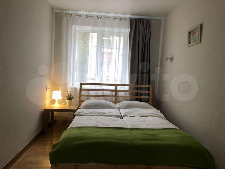 2-к. квартира, 45 м², 2/4 эт.