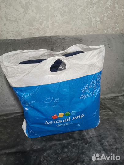 Комплект в кроватку