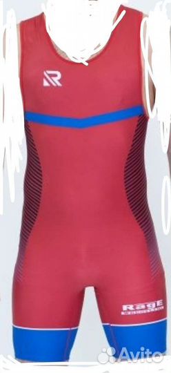 Трико борцовка