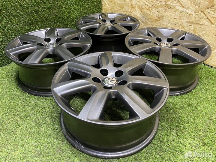 Диски R15 Volkswagen Skoda Audi