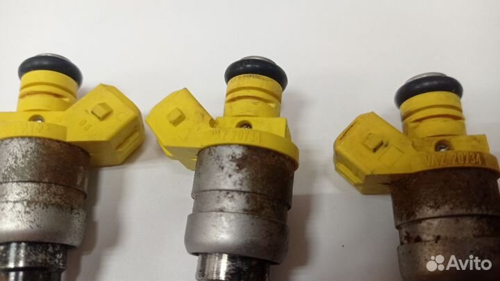 Форсунки ваз Siemens VAZ20734