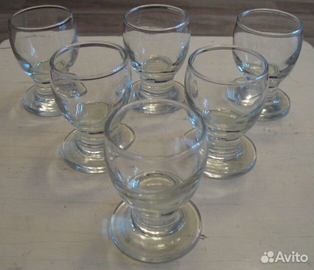 Набор стопок