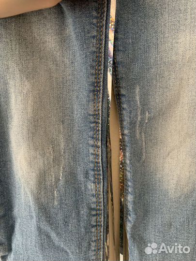 Джинсы 110