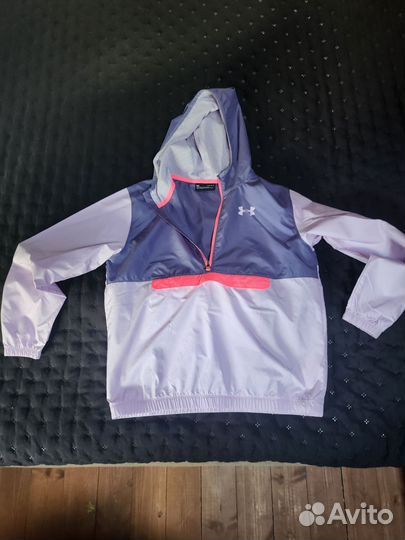Ветровка under armour оригинал