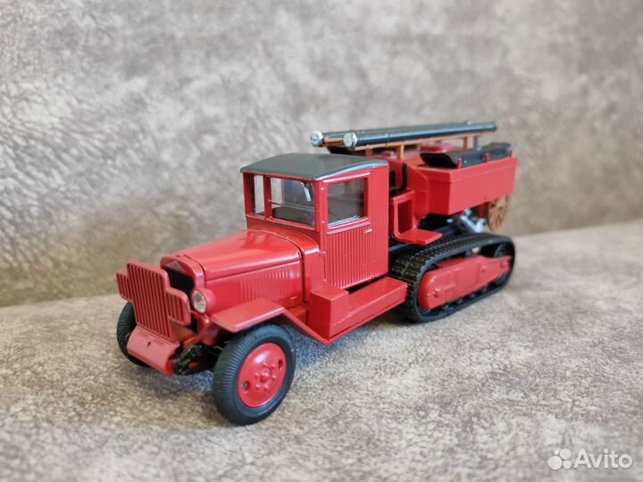 Зис-42 ац-ммпо 1/43