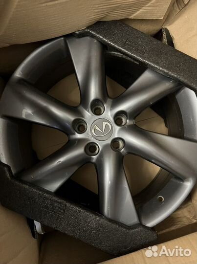 Диски 5x114.3 r20