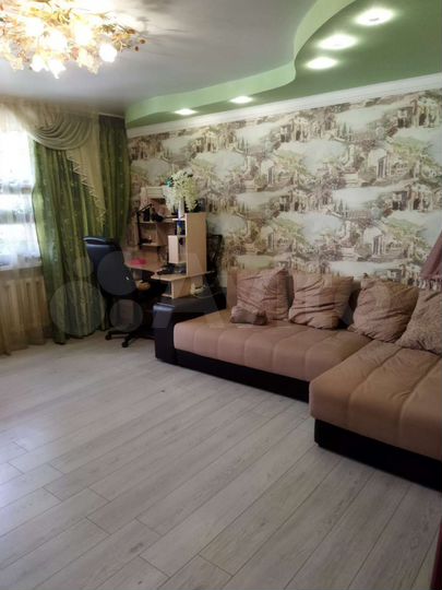 Дом 75 м² на участке 6 сот.