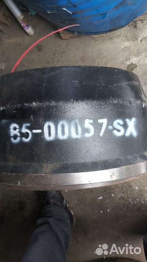 Тормозной барабан