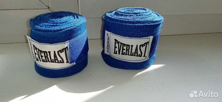 Спортивные бинты