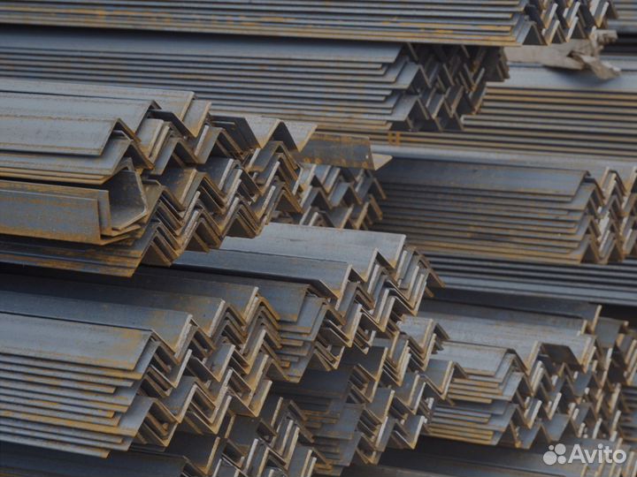 Уголок металлический 50х50х5, 6м