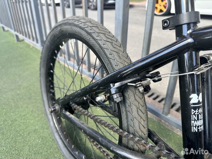 Велосипед BMX 20.5