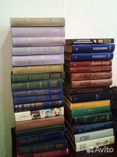 Книги классика