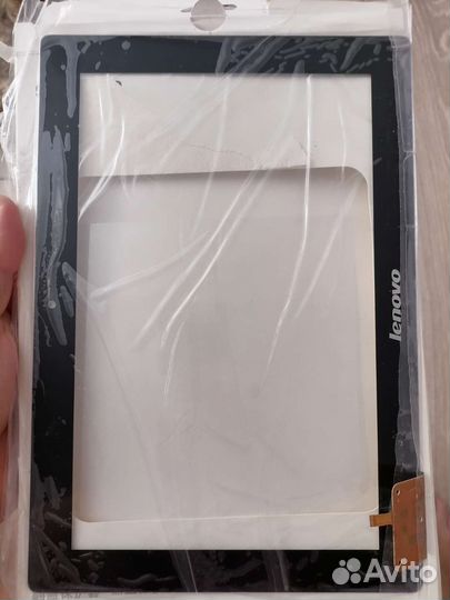 Сенсор на планшет Lenovo s6000