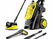 Karcher t 350 t racer на что способна насадка для очистки плитки бетона кирпича