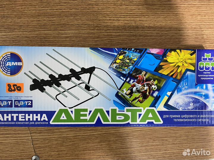 Тюнер 20 каналов