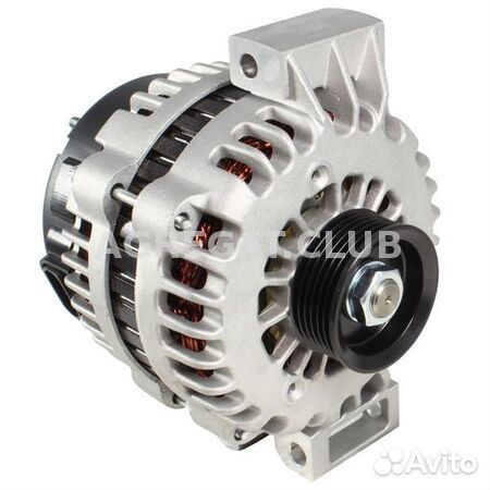 Генератор krauf ALD4644NW