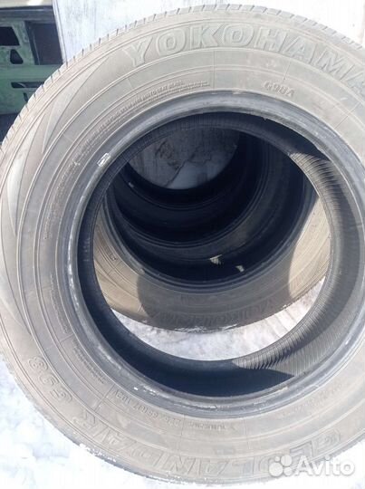 Yokohama Geolandar G98 225/65 R17 102V