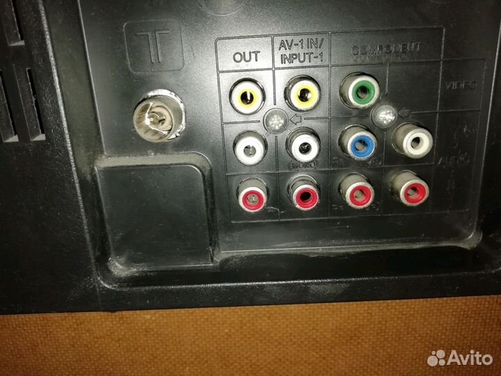 Телевизор Sharp 29sfx10u