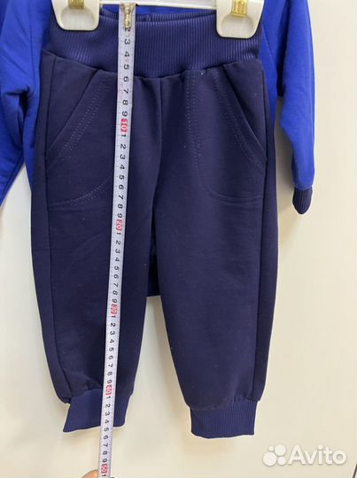 Новый Спортивный костюм 74 - 80 размер